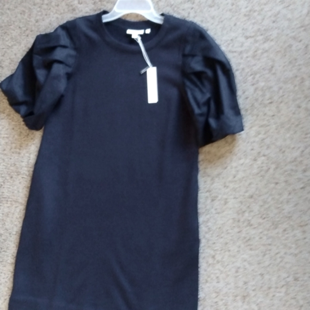 Chico's French Terry dress